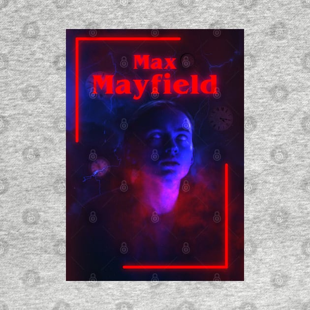 Max Mayfield by clownshop